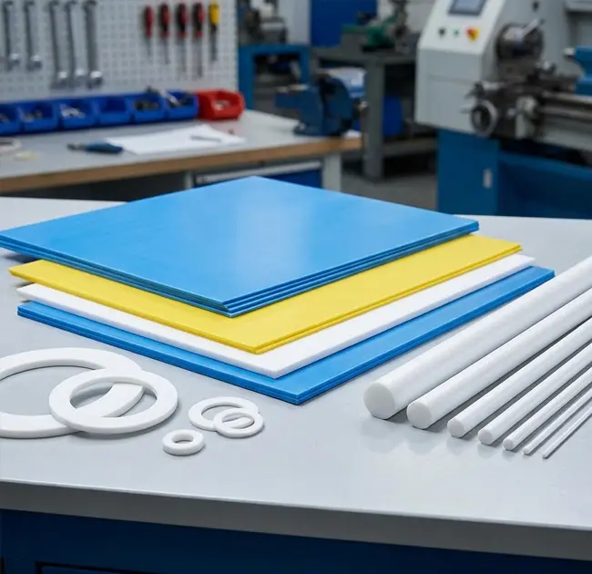PTFE যন্ত্রাংশ কাস্টমাইজ করার আগে কি অপারেটিং শর্ত নির্ধারণ করা আবশ্যক?