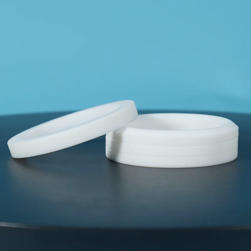 কিভাবে একটি PTFE প্যাকিং সেট চাহিদা অ্যাপ্লিকেশনে সিলিং কর্মক্ষমতা উন্নত করে?