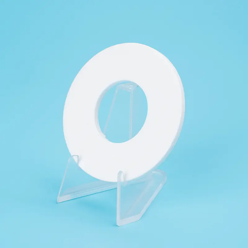 বেরিয়াম সালফেট-ভরা PTFE গ্যাসকেট