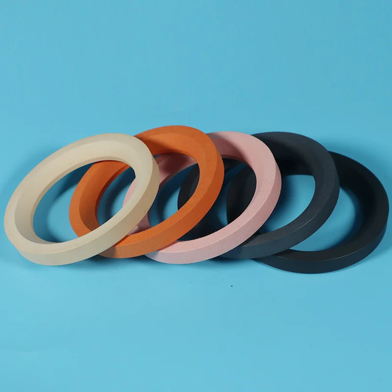 ভরা সংশোধিত PTFE ভালভ আসন