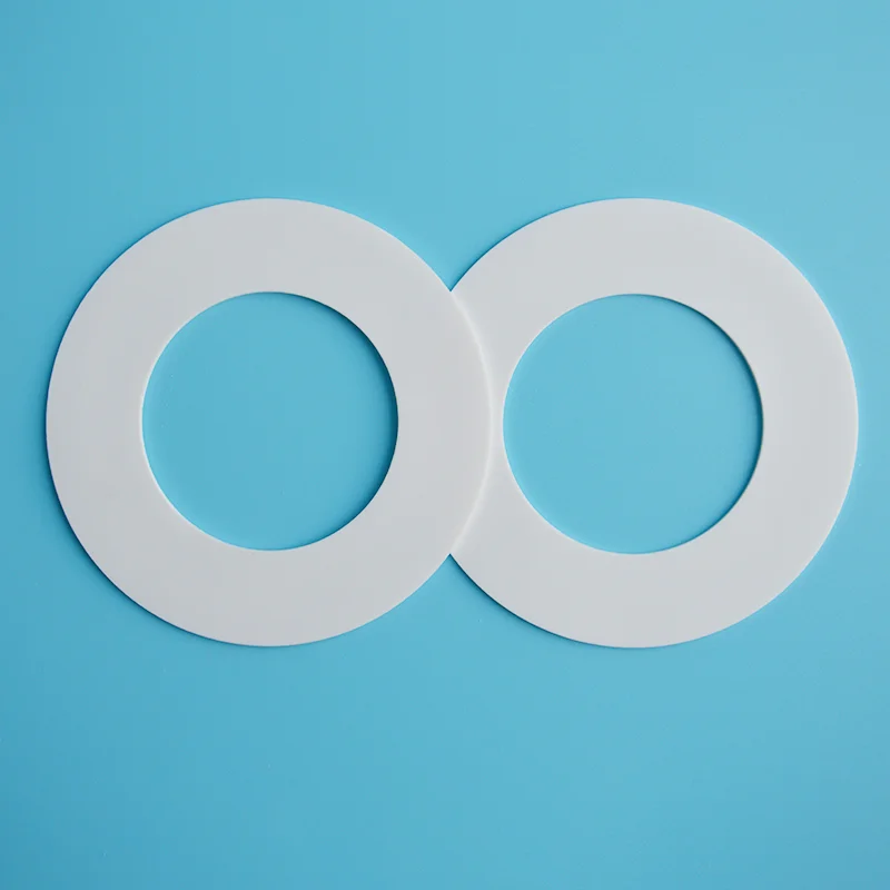 গ্লাস-ফাইবার-ভর্তি PTFE গ্যাসকেট