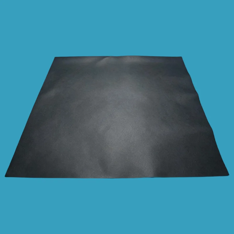গ্রাফাইট-ভরা PTFE শীট