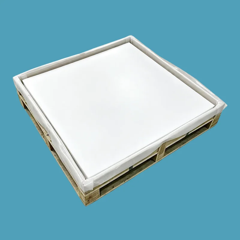 PTFE স্কিভড এবং ঢালাই শীট