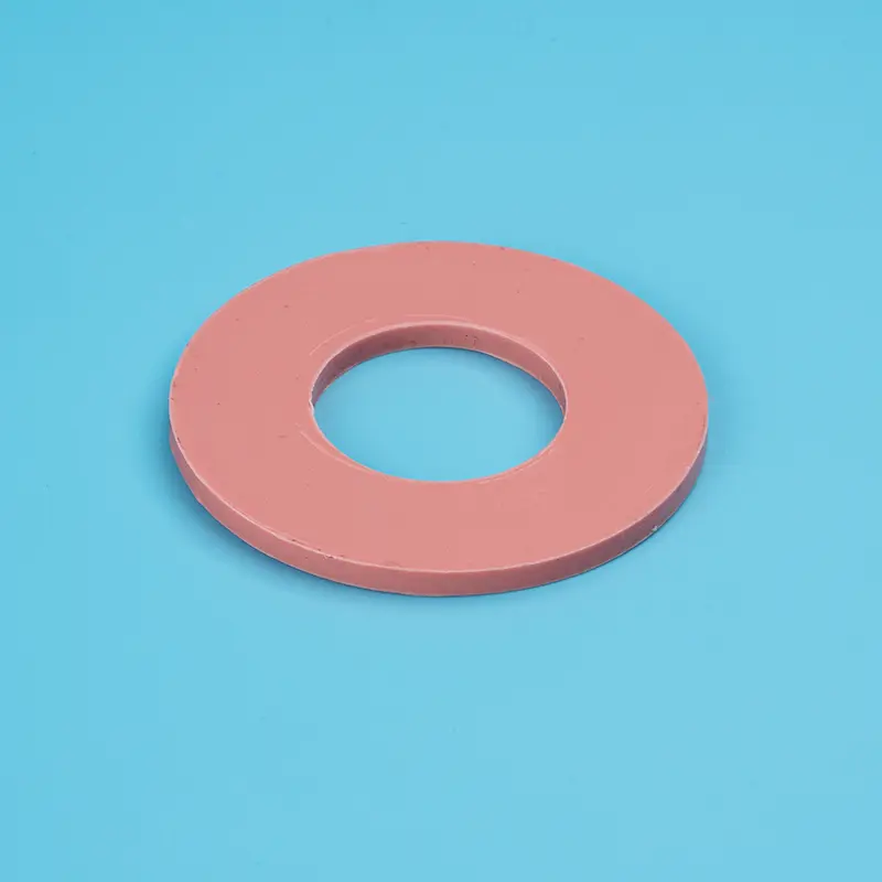 সিলিকা-ভরা PTFE গ্যাসকেট