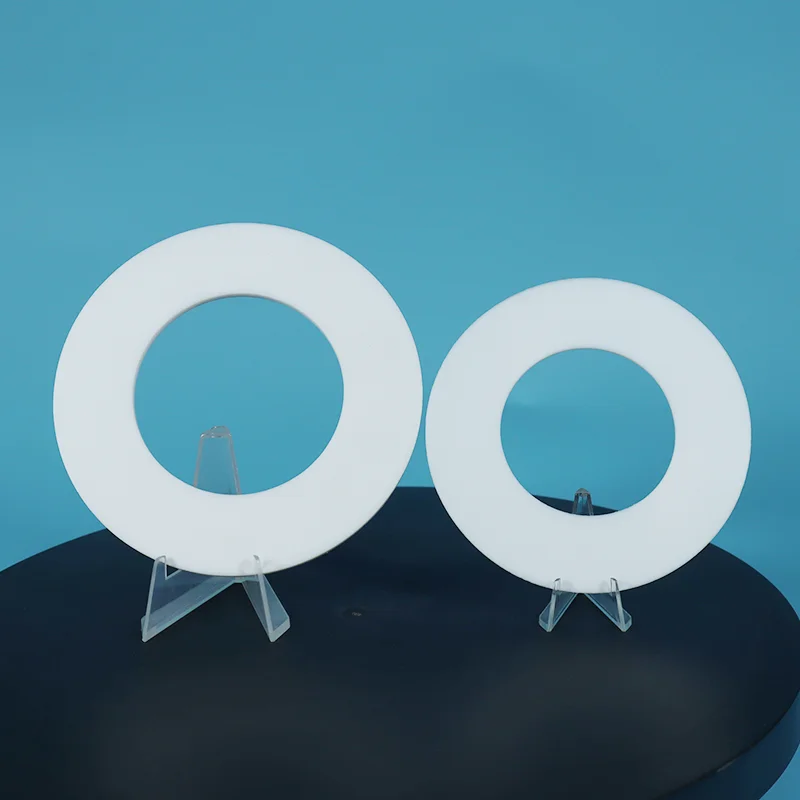 ভার্জিন PTFE ফ্ল্যাট গ্যাসকেট