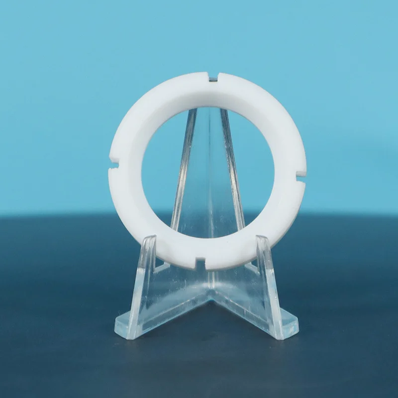 ভার্জিন PTFE ভালভ আসন